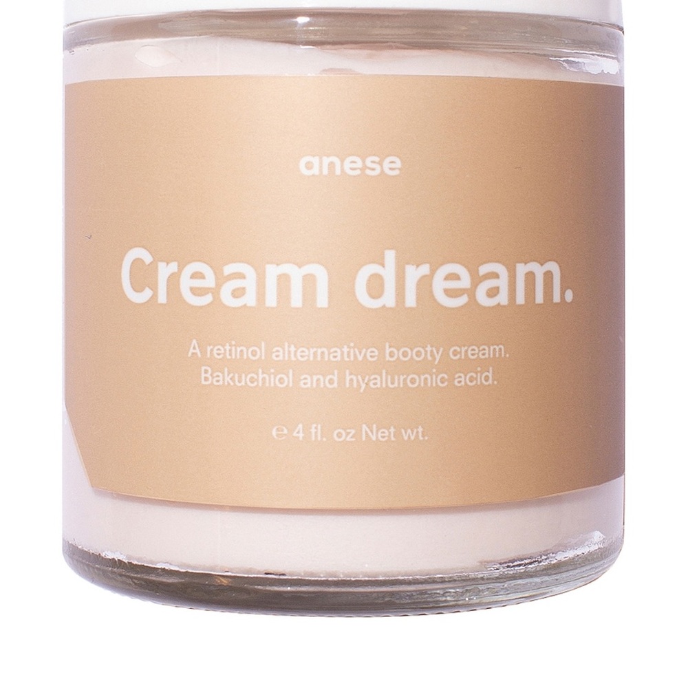 Anese Cream Dream Retinol Alternative Booty Cream